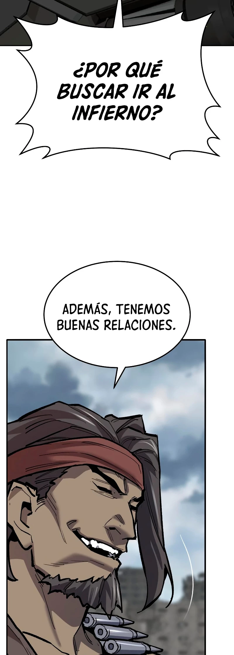 Rompiendo Limites Capitulo 115 página 67