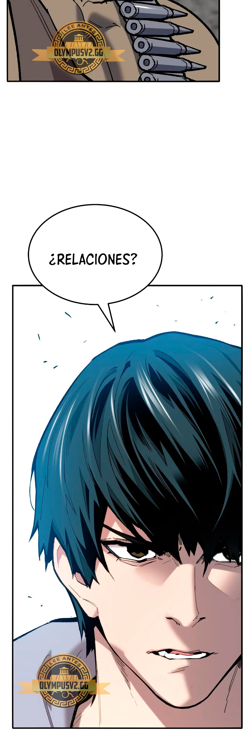 Rompiendo Limites Capitulo 115 página 68