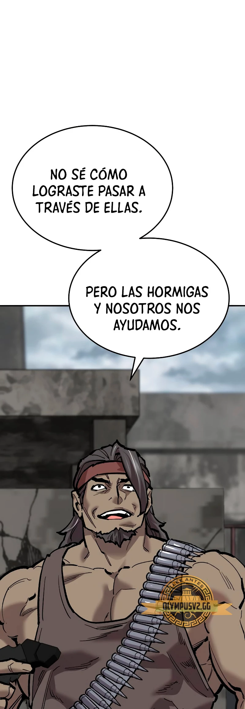 Rompiendo Limites Capitulo 115 página 69