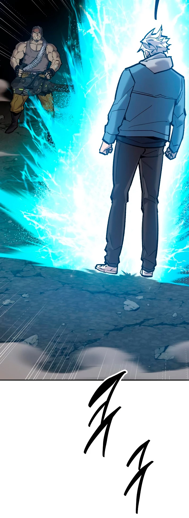 Rompiendo Limites Capitulo 115 página 71