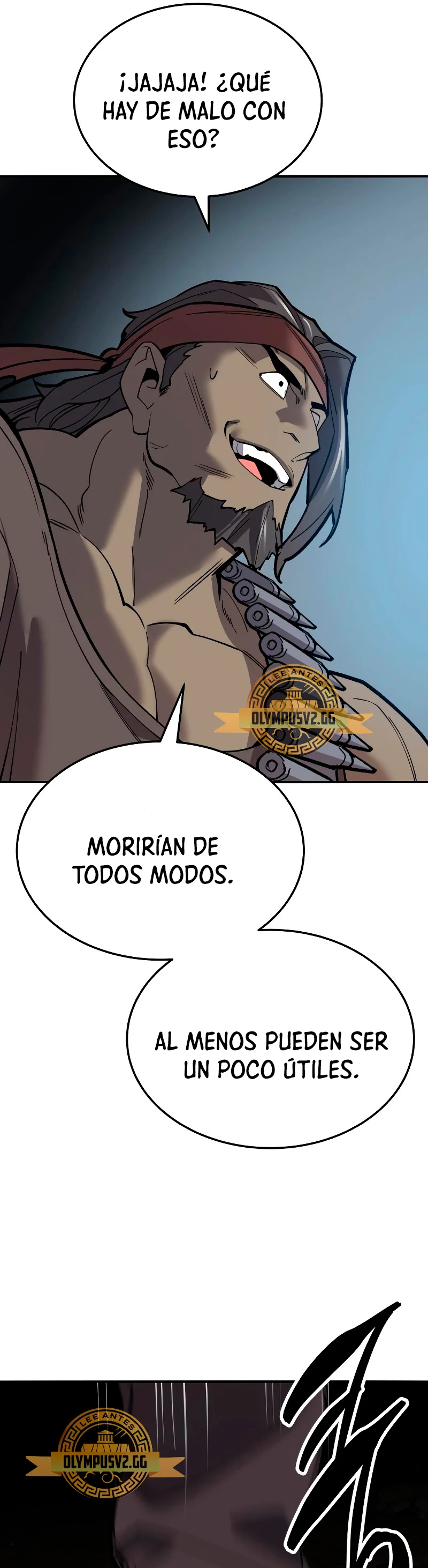 Rompiendo Limites Capitulo 115 página 74