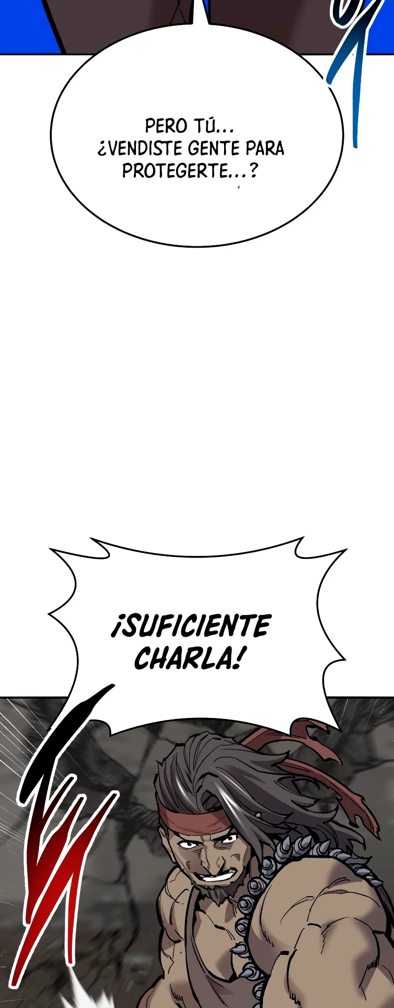 Rompiendo Limites Capitulo 115 página 77
