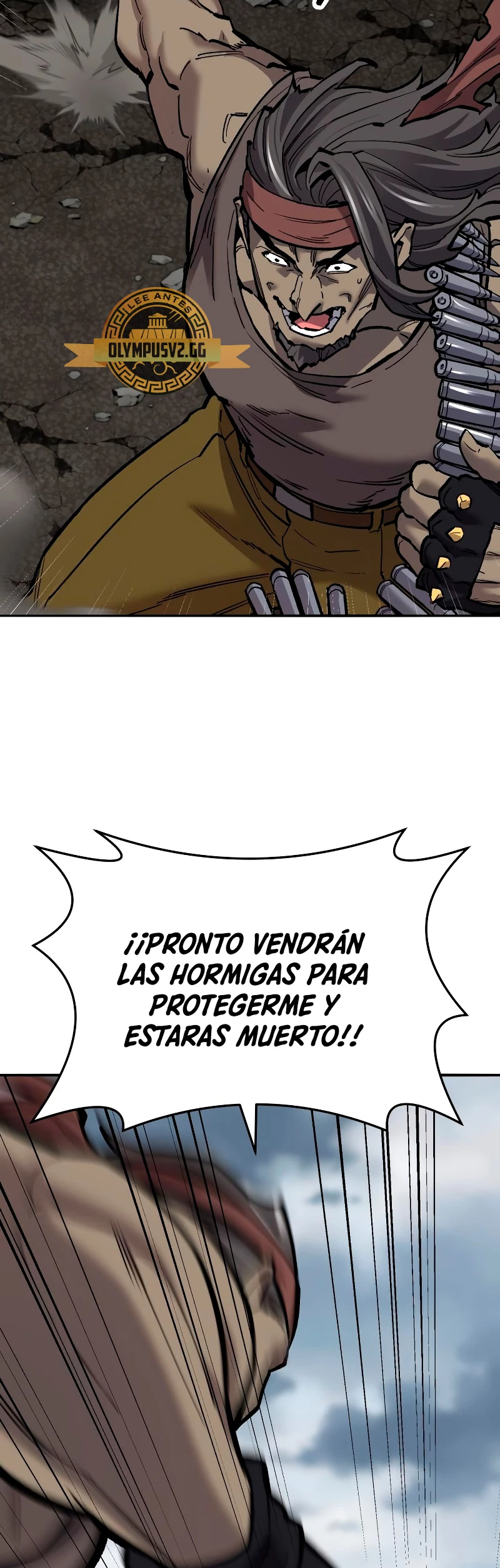Rompiendo Limites Capitulo 115 página 83