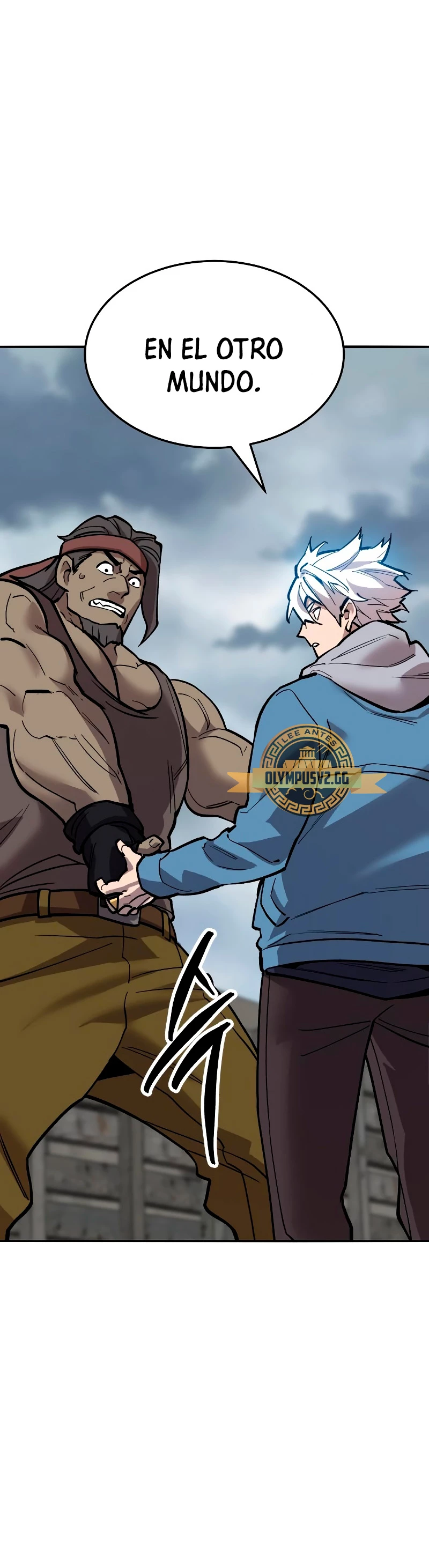 Rompiendo Limites Capitulo 115 página 88