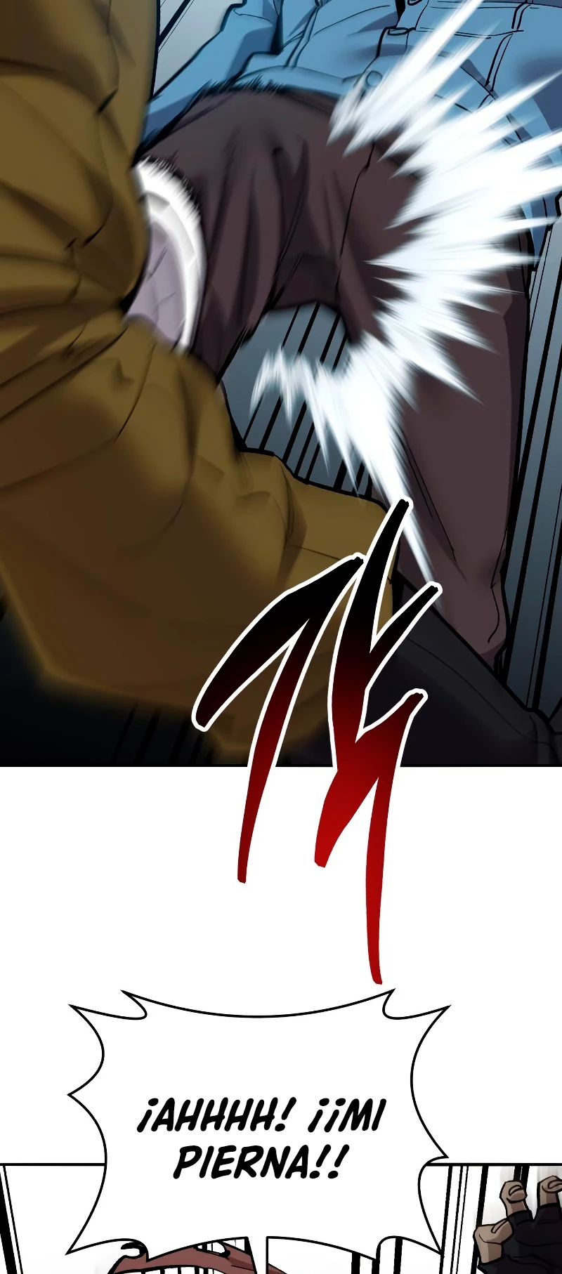 Rompiendo Limites Capitulo 115 página 91