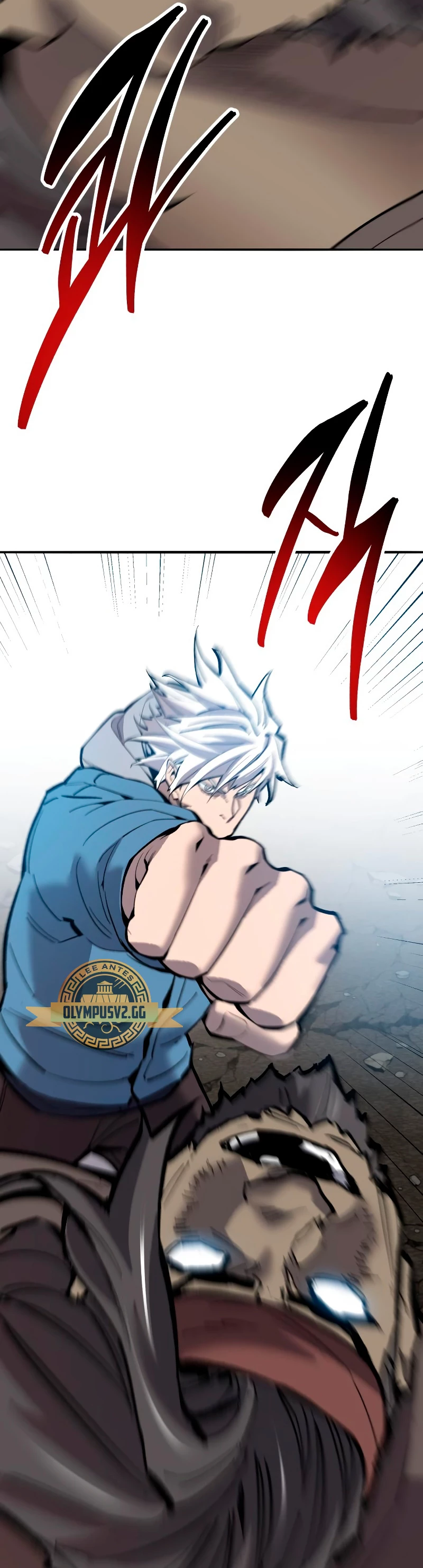 Rompiendo Limites Capitulo 115 página 98