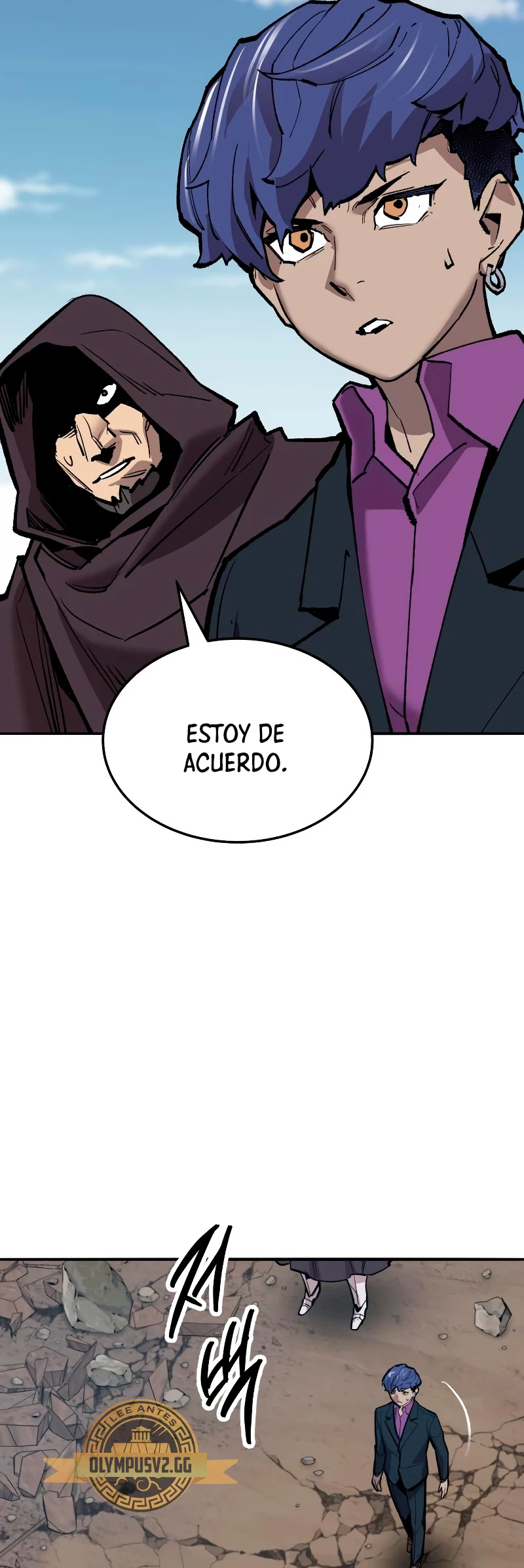Rompiendo Limites Capitulo 116 página 102