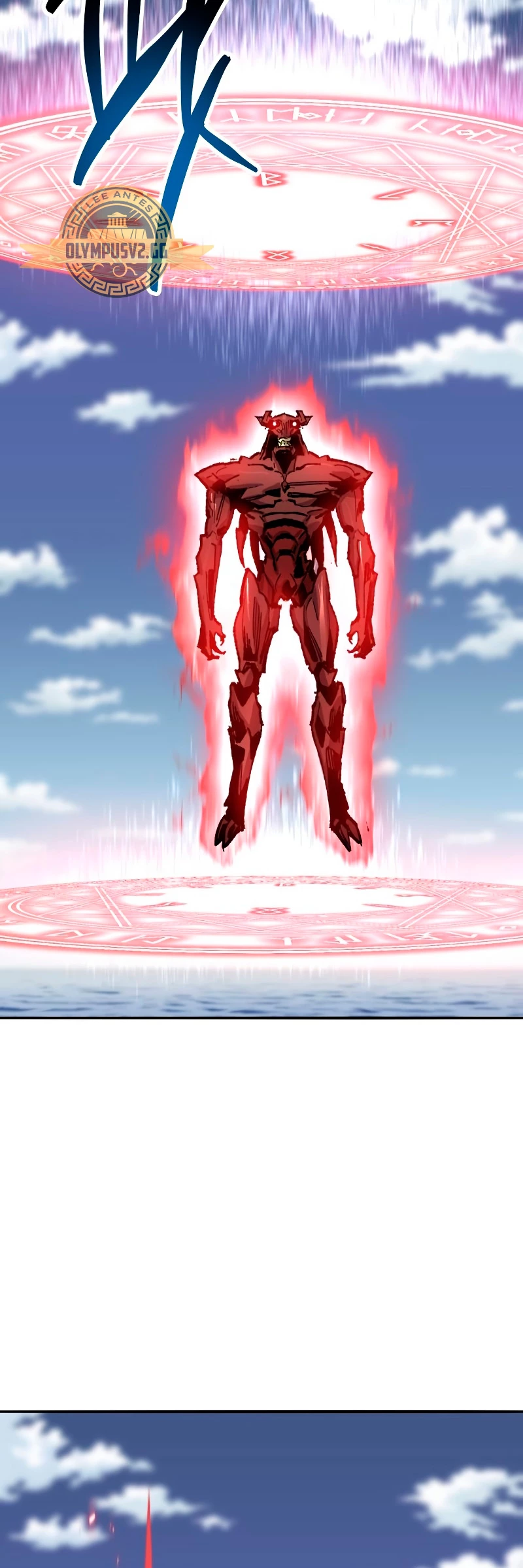 Rompiendo Limites Capitulo 116 página 11