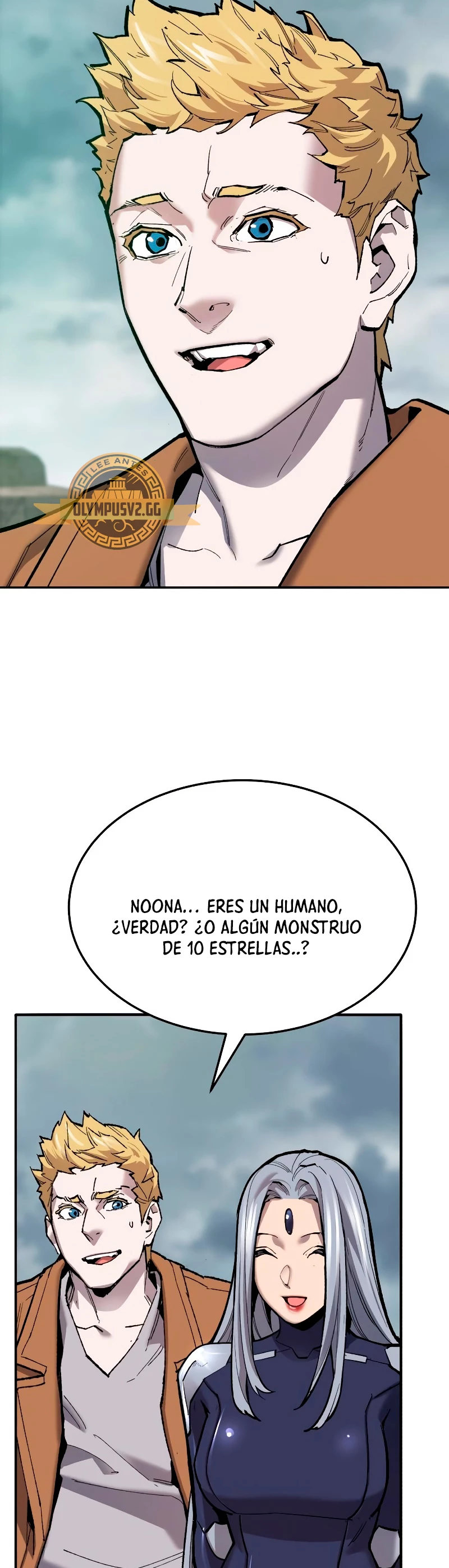 Rompiendo Limites Capitulo 116 página 21