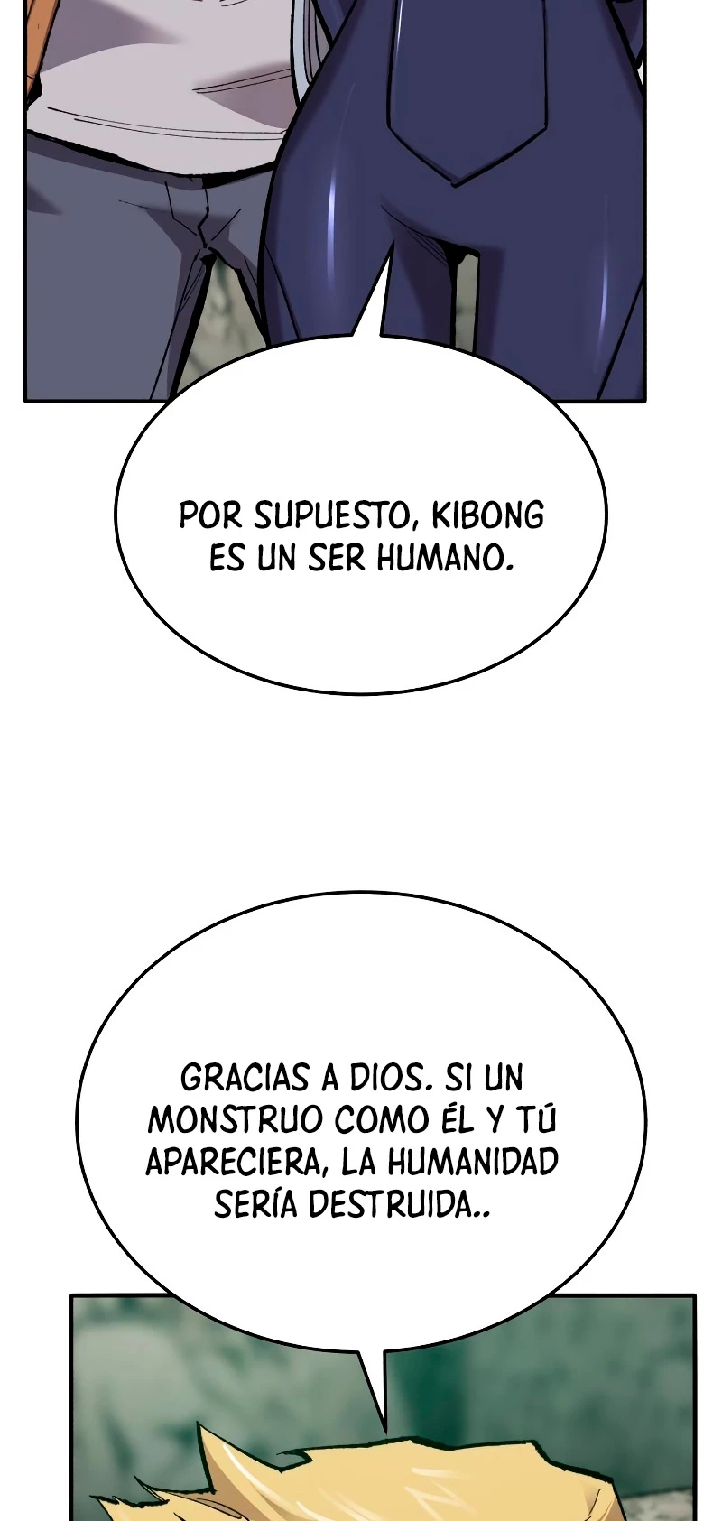 Rompiendo Limites Capitulo 116 página 22