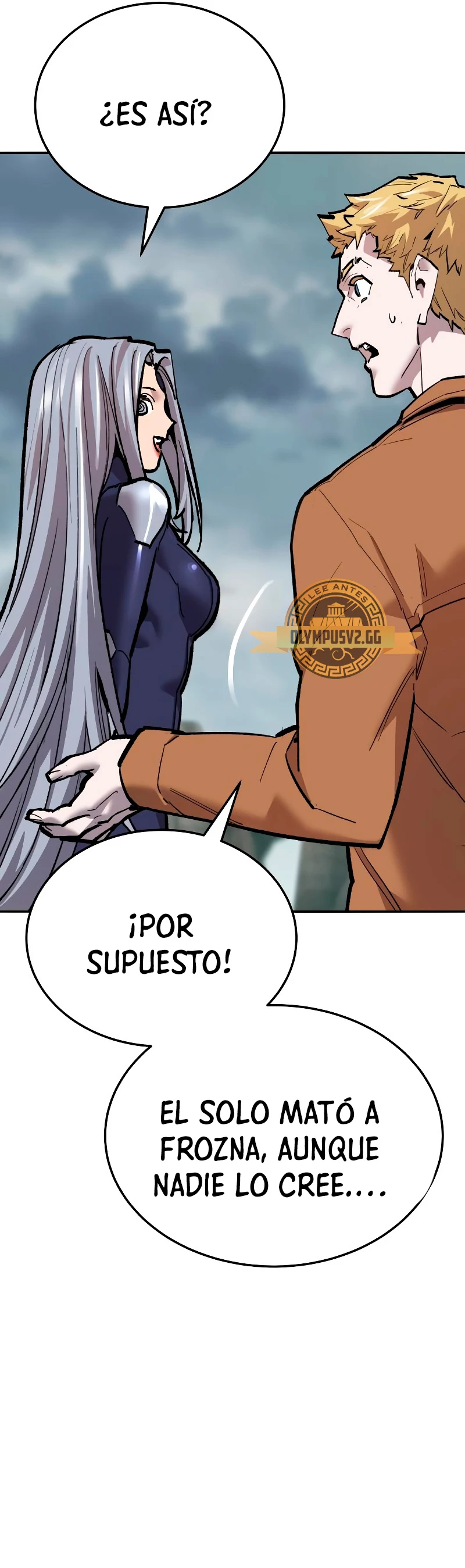 Rompiendo Limites Capitulo 116 página 24