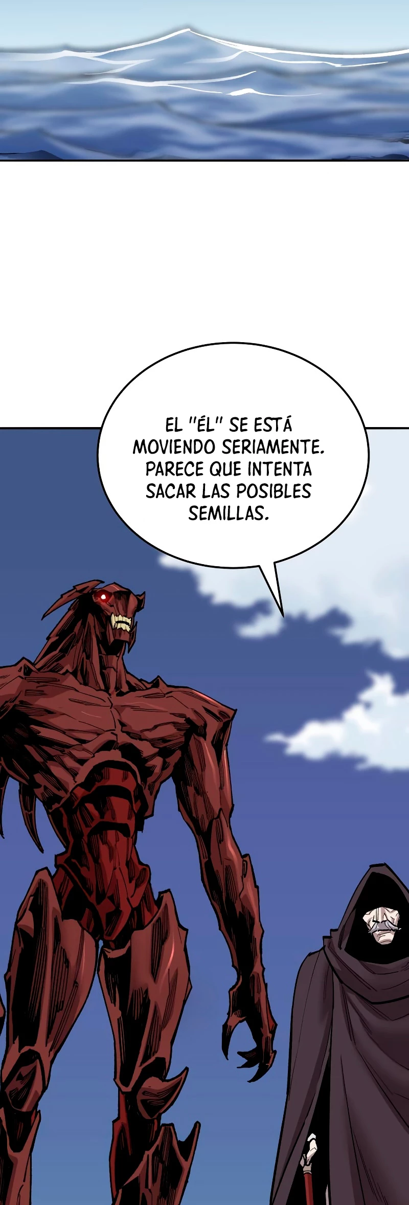 Rompiendo Limites Capitulo 116 página 3