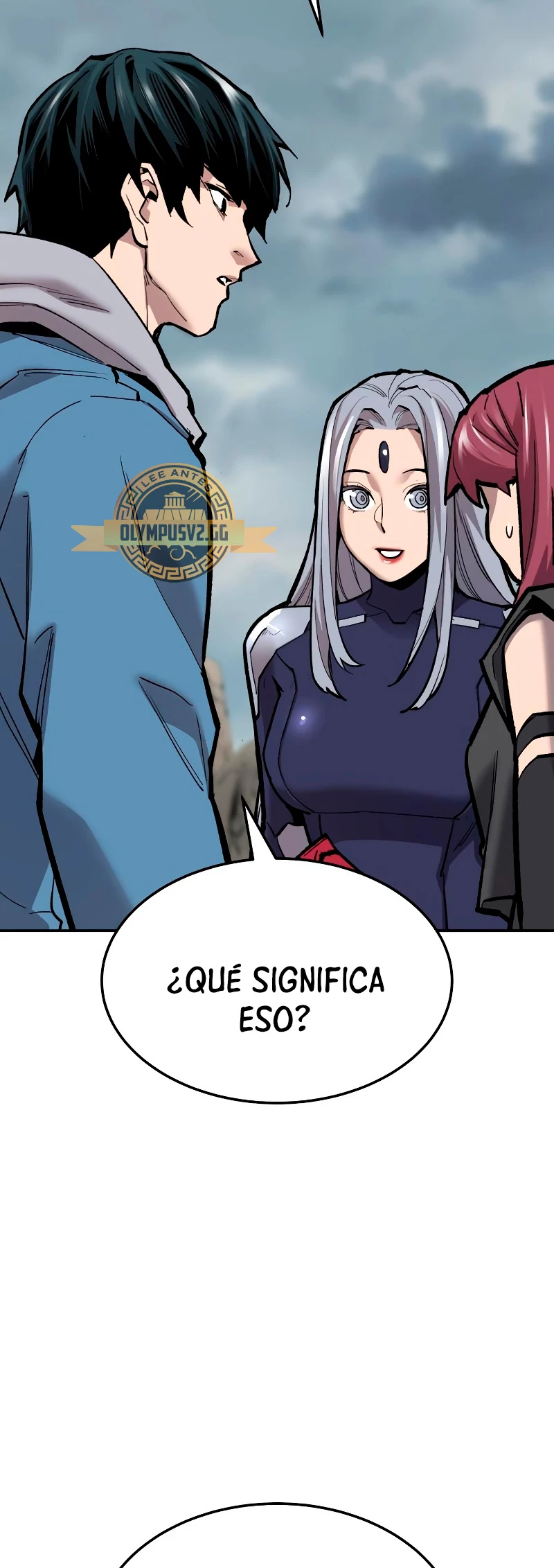 Rompiendo Limites Capitulo 116 página 33