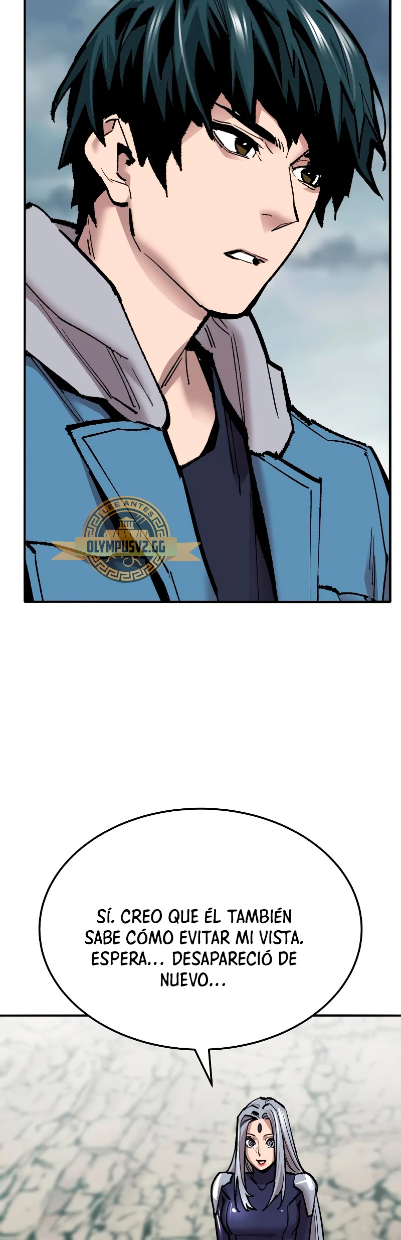 Rompiendo Limites Capitulo 116 página 37