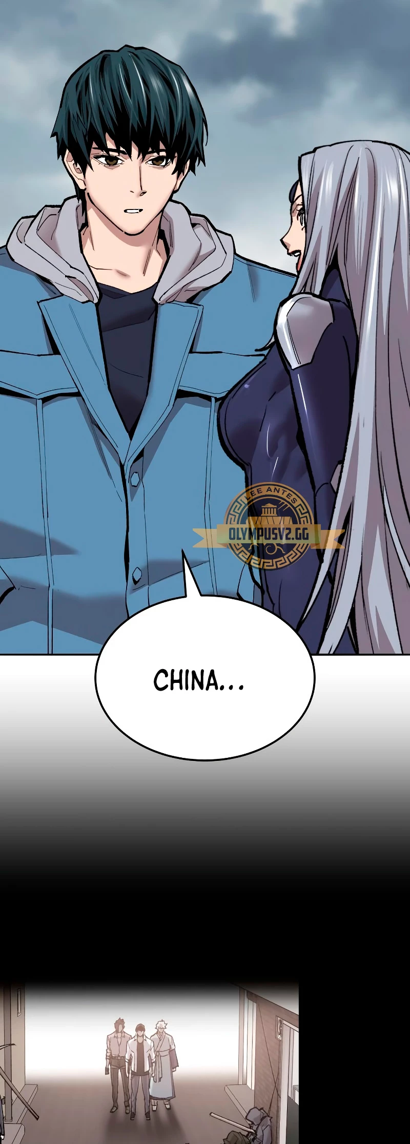Rompiendo Limites Capitulo 116 página 39
