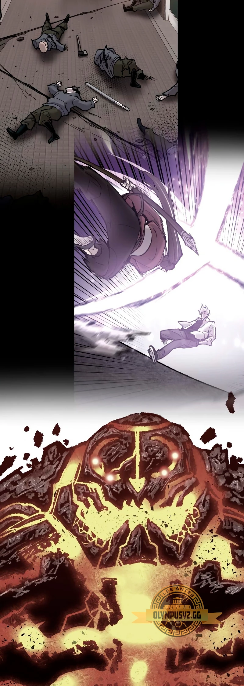 Rompiendo Limites Capitulo 116 página 40