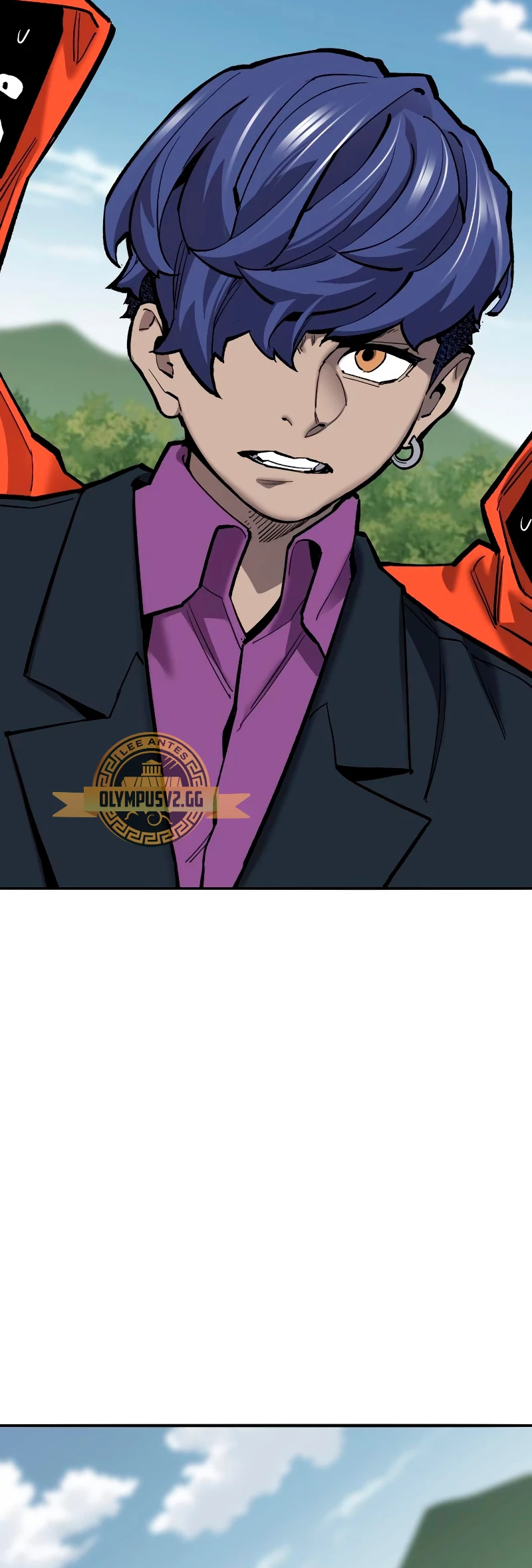 Rompiendo Limites Capitulo 116 página 45