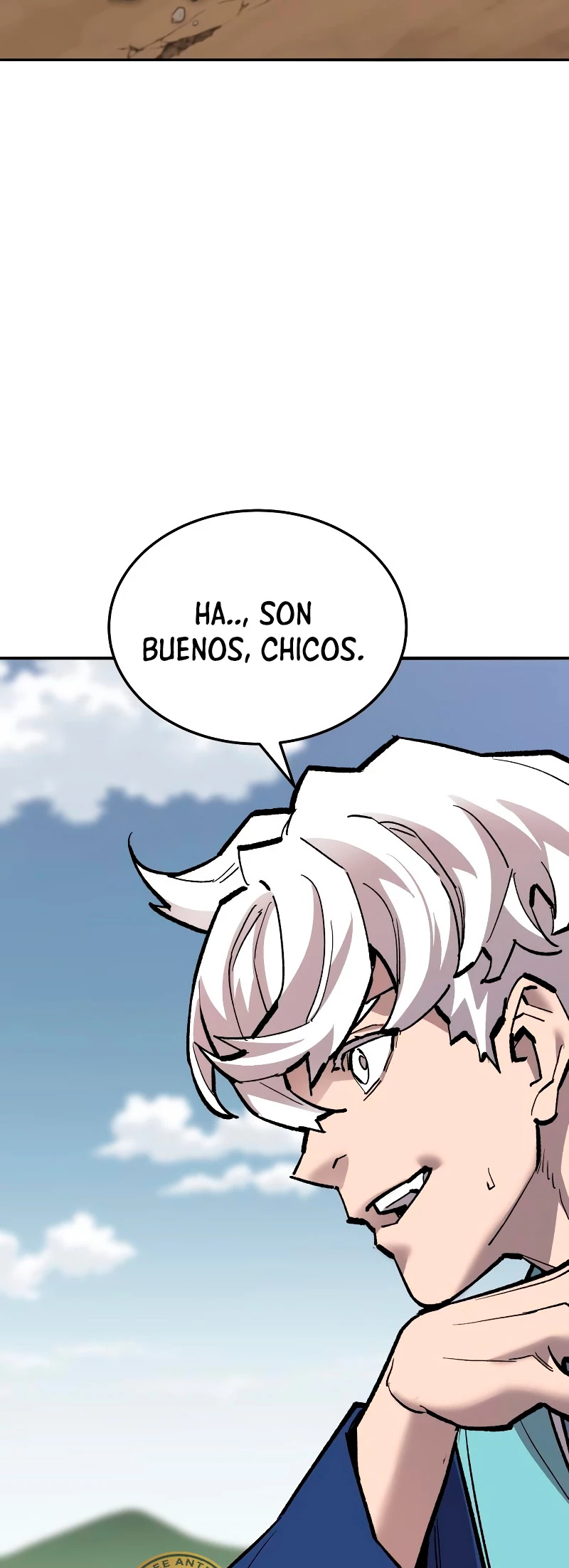 Rompiendo Limites Capitulo 116 página 47