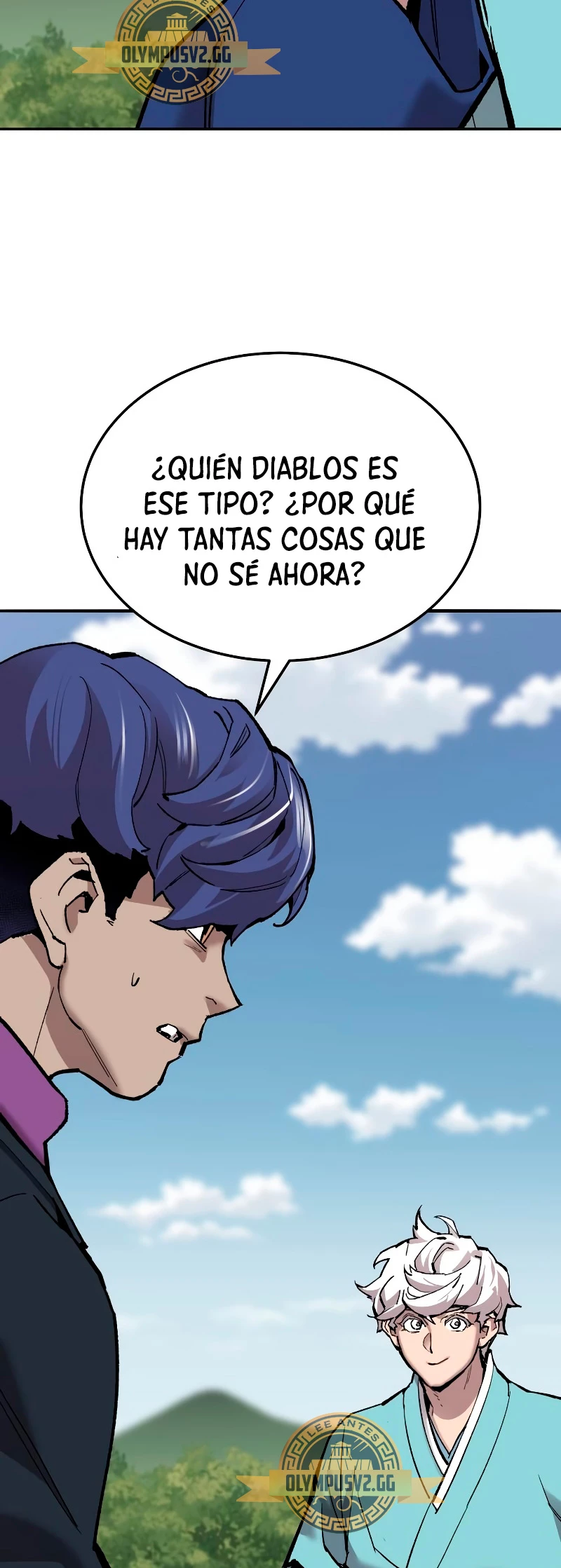 Rompiendo Limites Capitulo 116 página 48