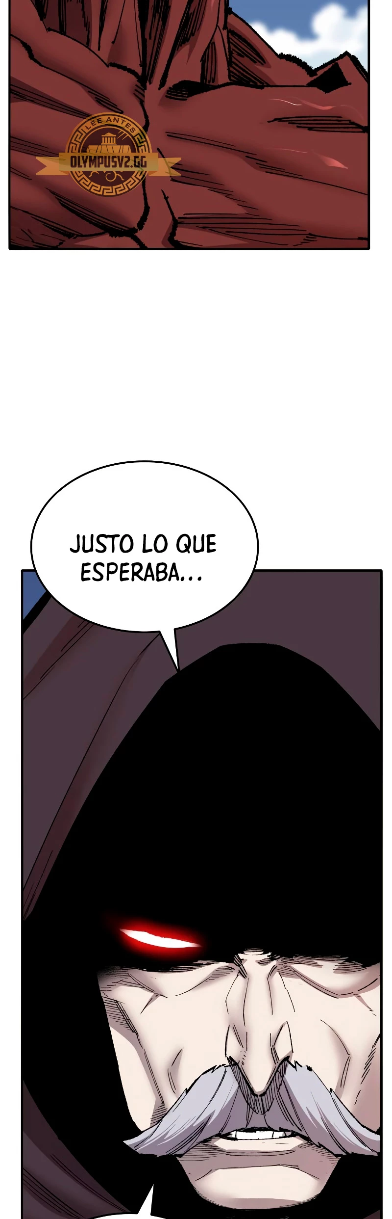 Rompiendo Limites Capitulo 116 página 5
