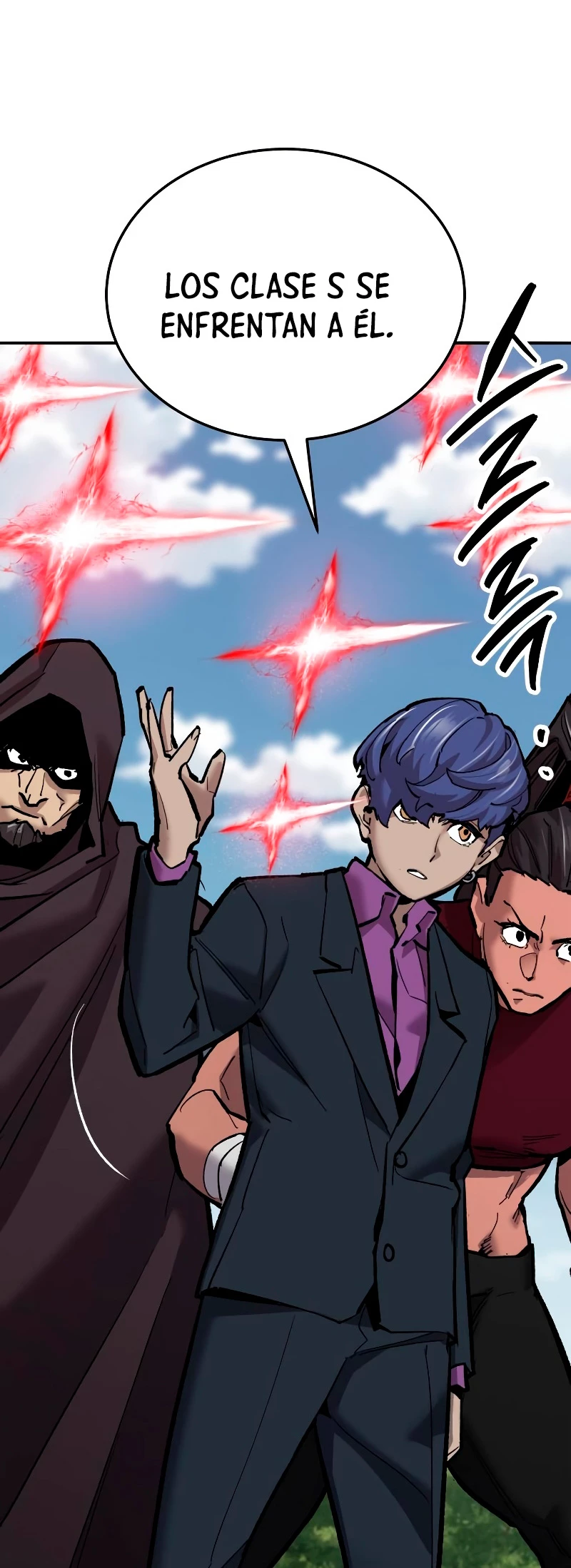 Rompiendo Limites Capitulo 116 página 50