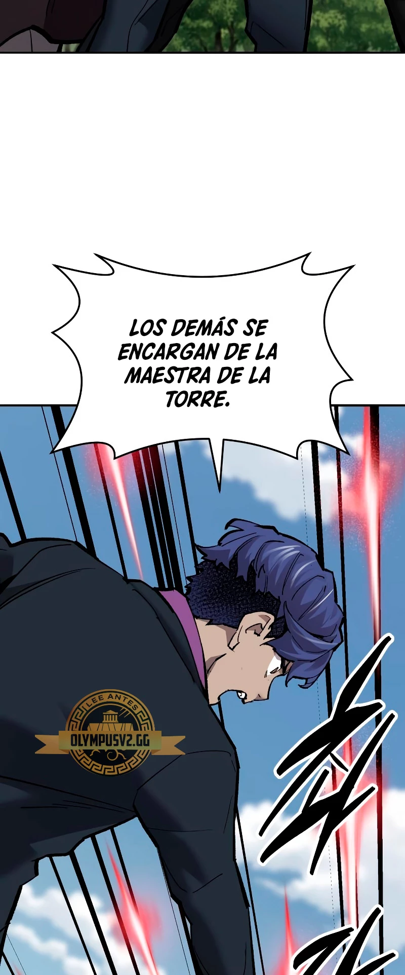 Rompiendo Limites Capitulo 116 página 51