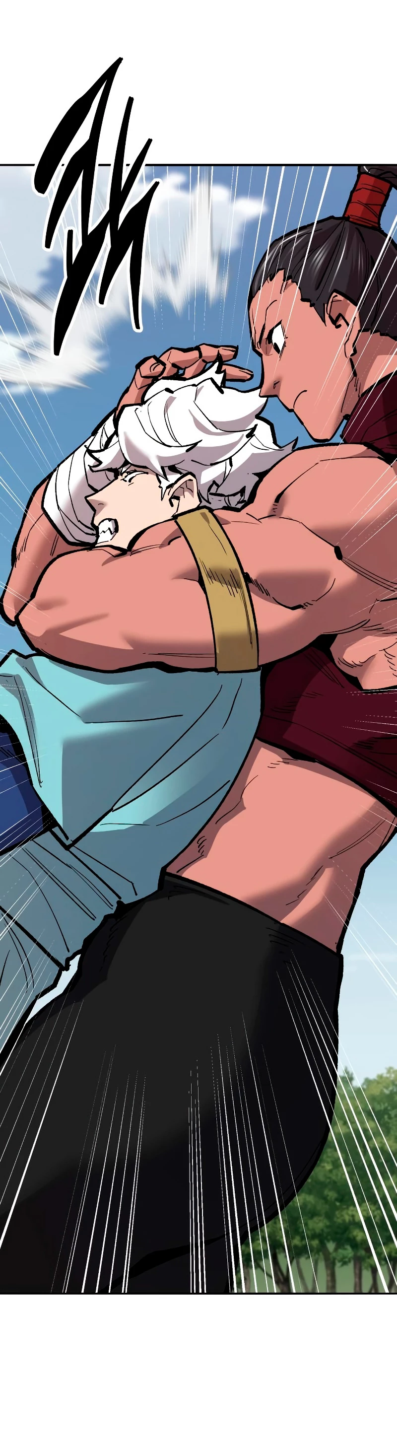 Rompiendo Limites Capitulo 116 página 59