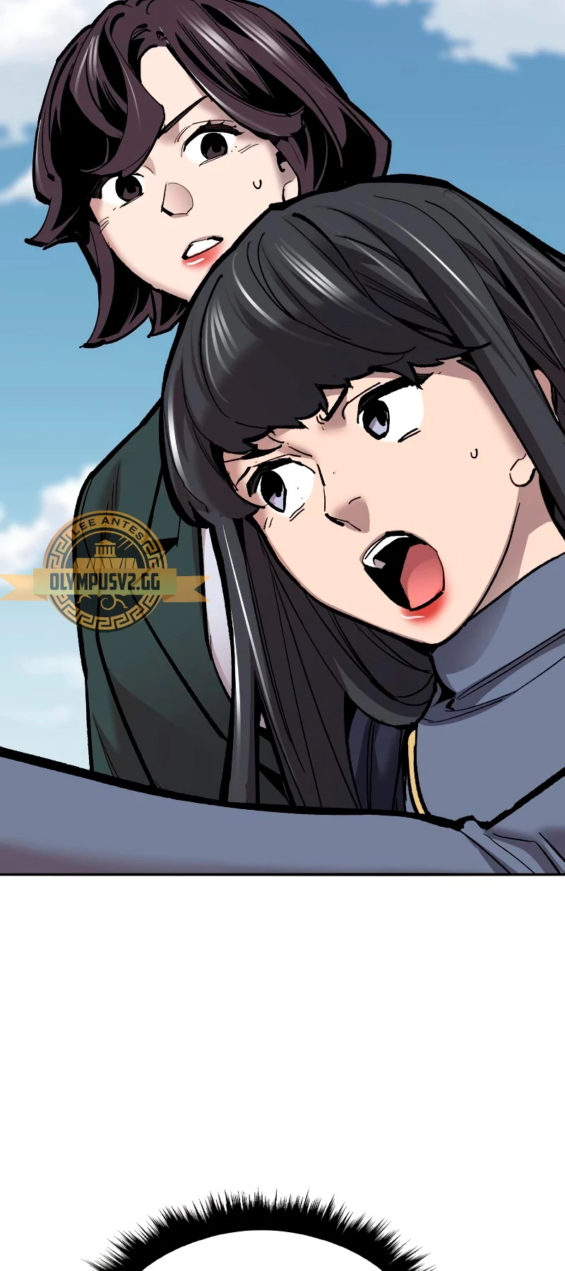 Rompiendo Limites Capitulo 116 página 72