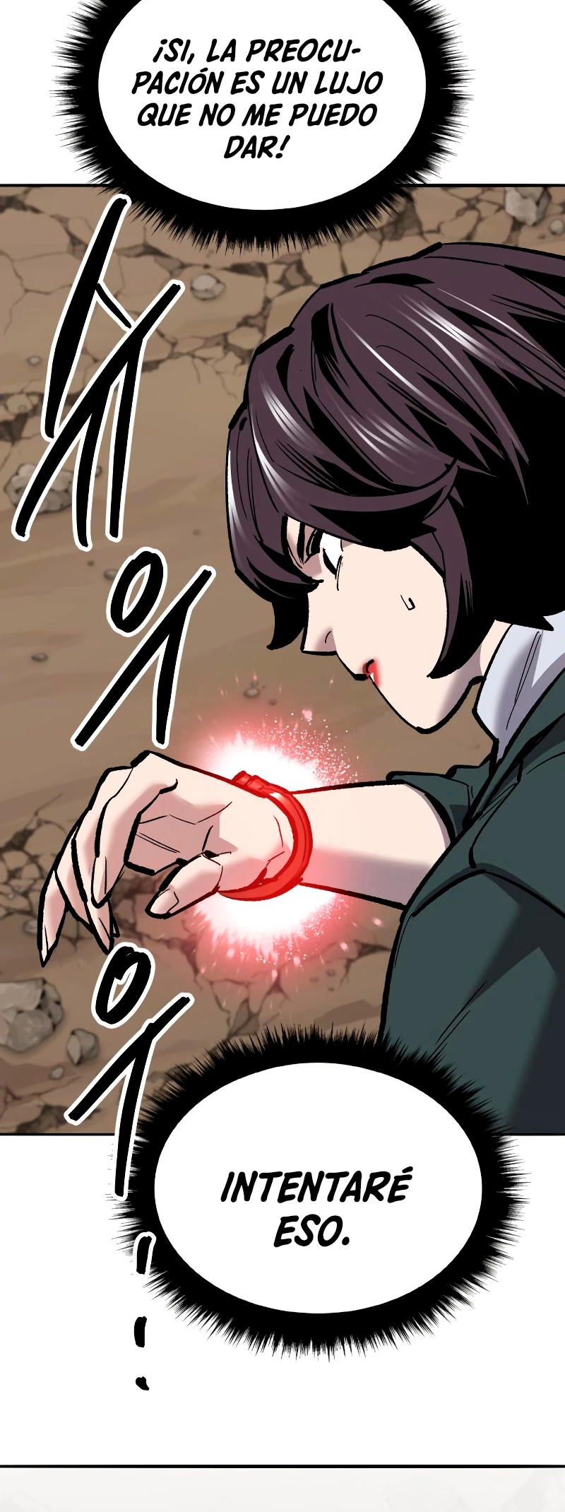 Rompiendo Limites Capitulo 116 página 73