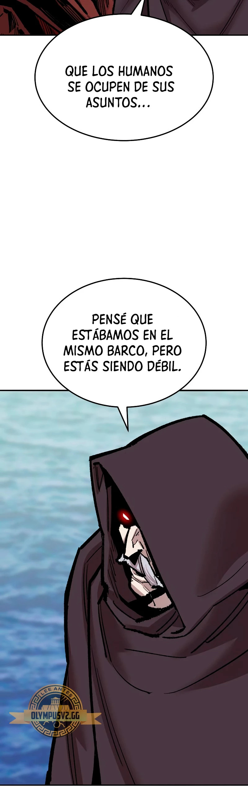 Rompiendo Limites Capitulo 116 página 8
