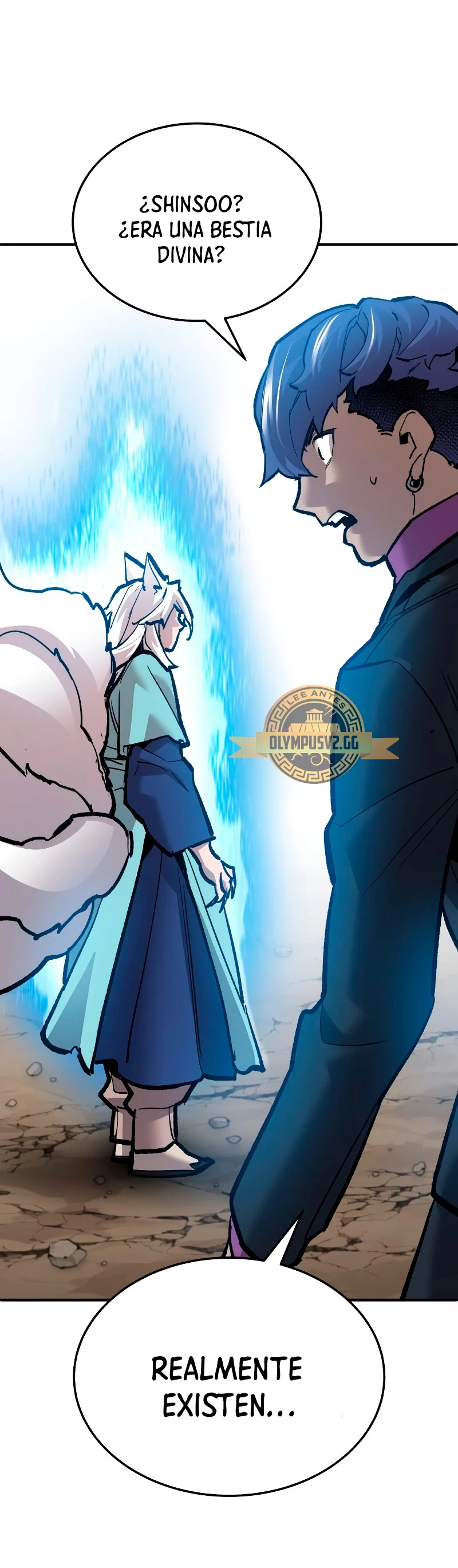 Rompiendo Limites Capitulo 116 página 84