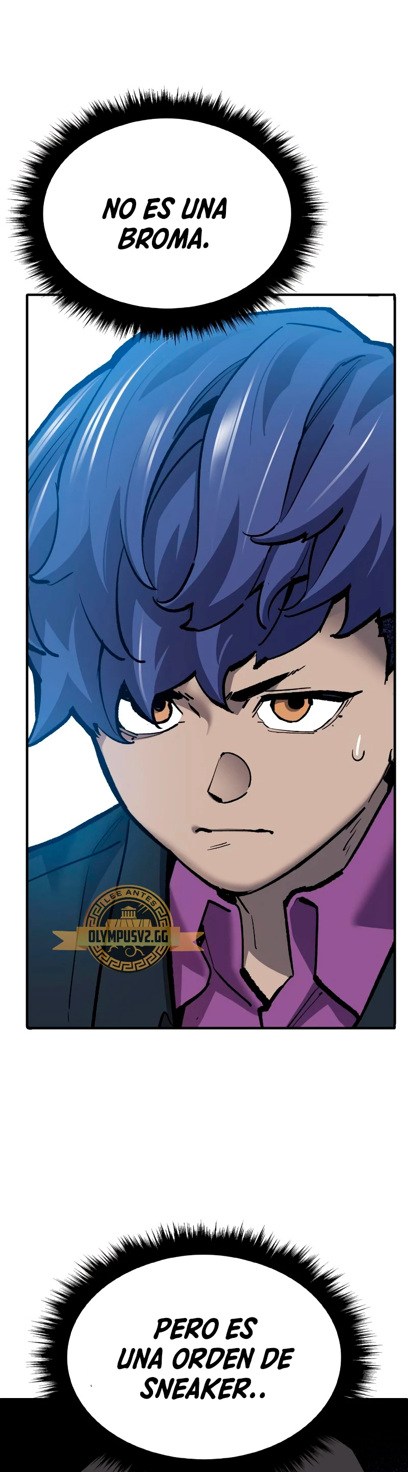 Rompiendo Limites Capitulo 116 página 86