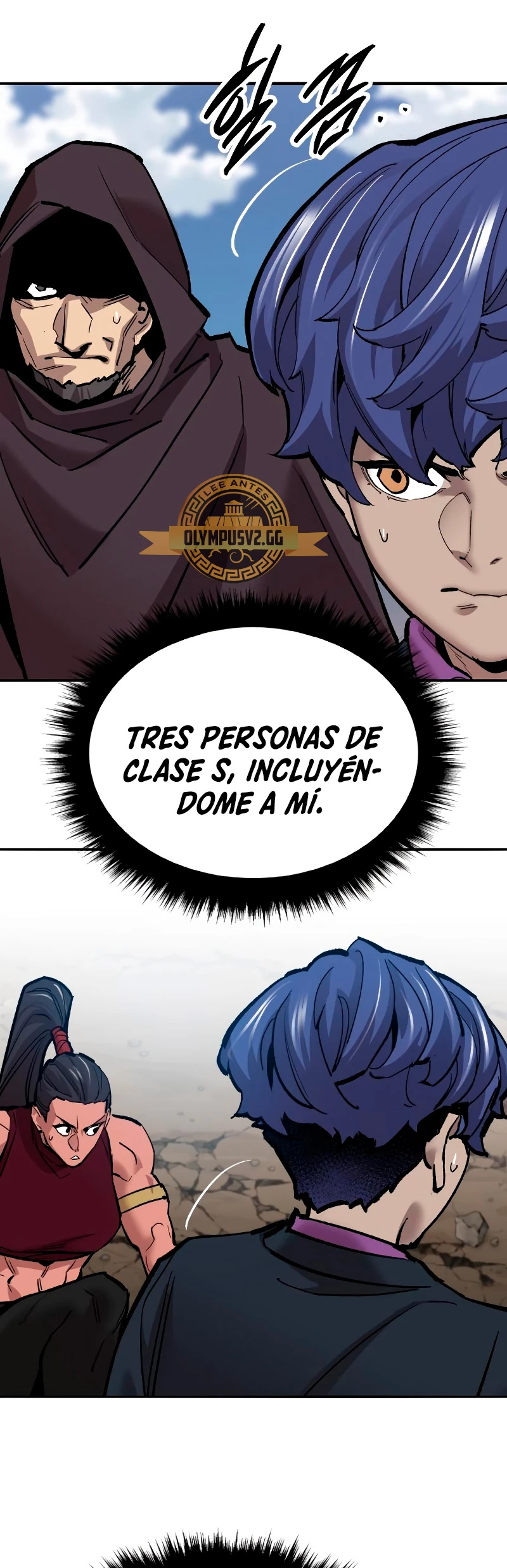 Rompiendo Limites Capitulo 116 página 88