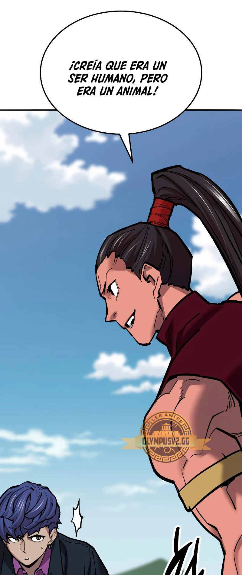 Rompiendo Limites Capitulo 116 página 90