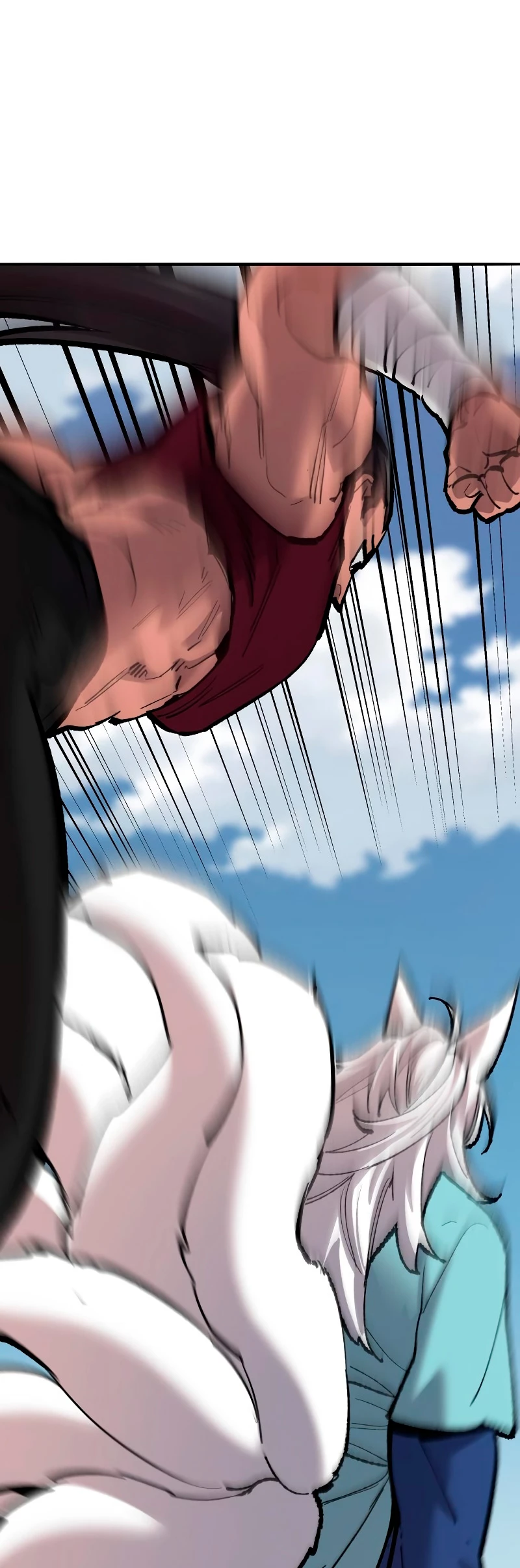 Rompiendo Limites Capitulo 116 página 93
