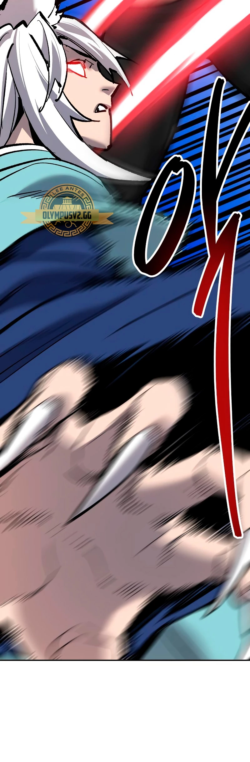 Rompiendo Limites Capitulo 116 página 97