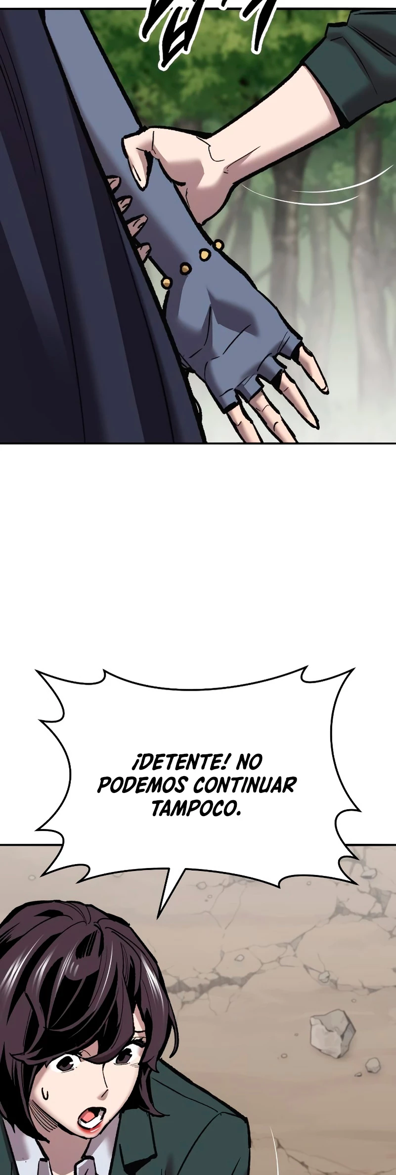 Rompiendo Limites Capitulo 117 página 11
