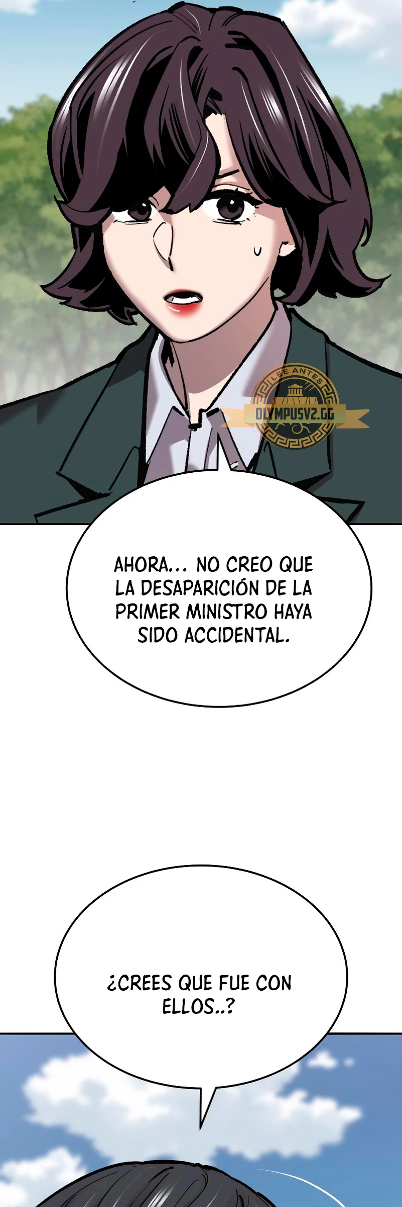 Rompiendo Limites Capitulo 117 página 14