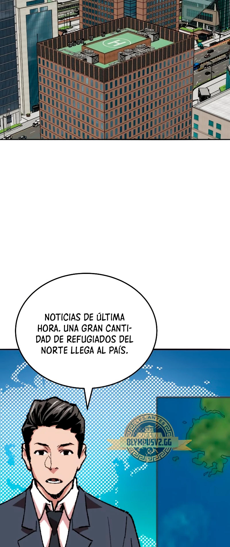 Rompiendo Limites Capitulo 117 página 20