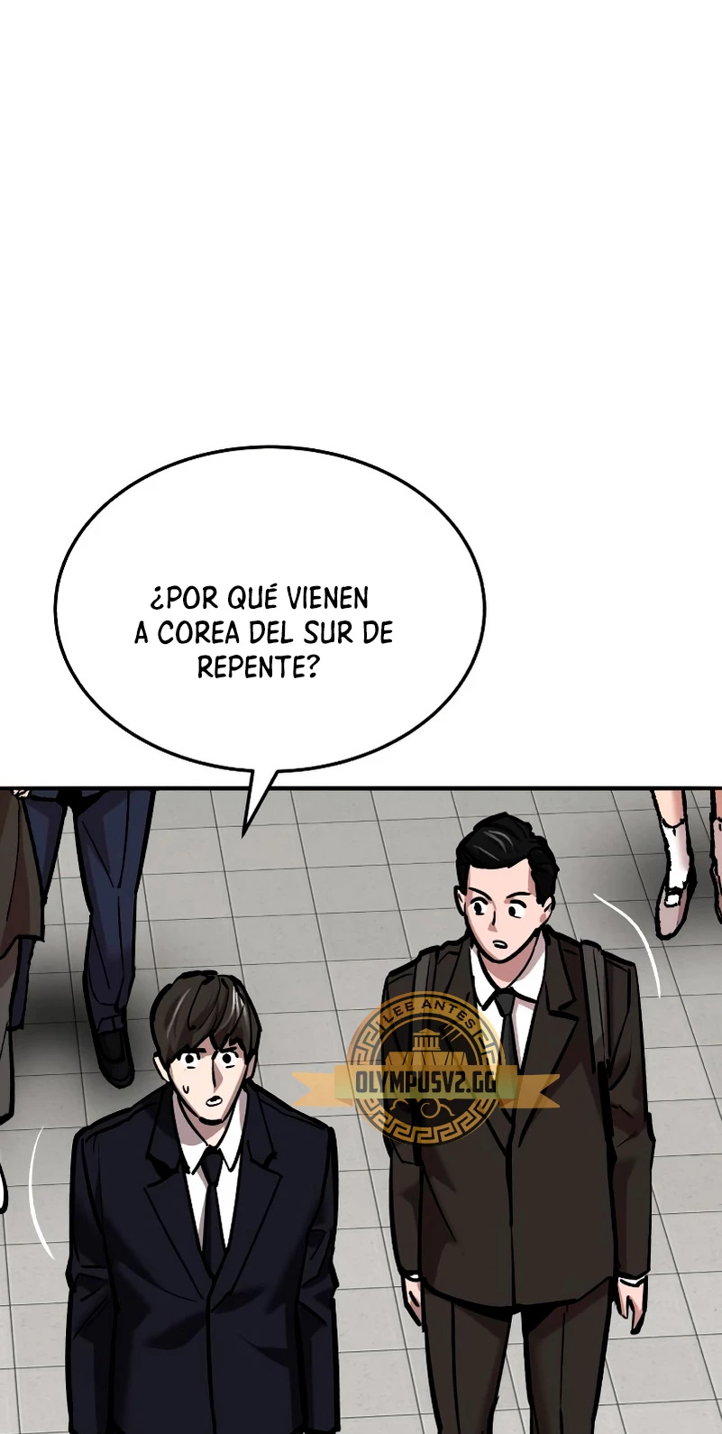 Rompiendo Limites Capitulo 117 página 23