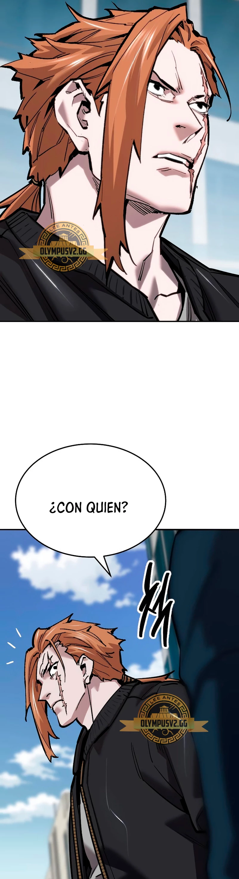 Rompiendo Limites Capitulo 117 página 28
