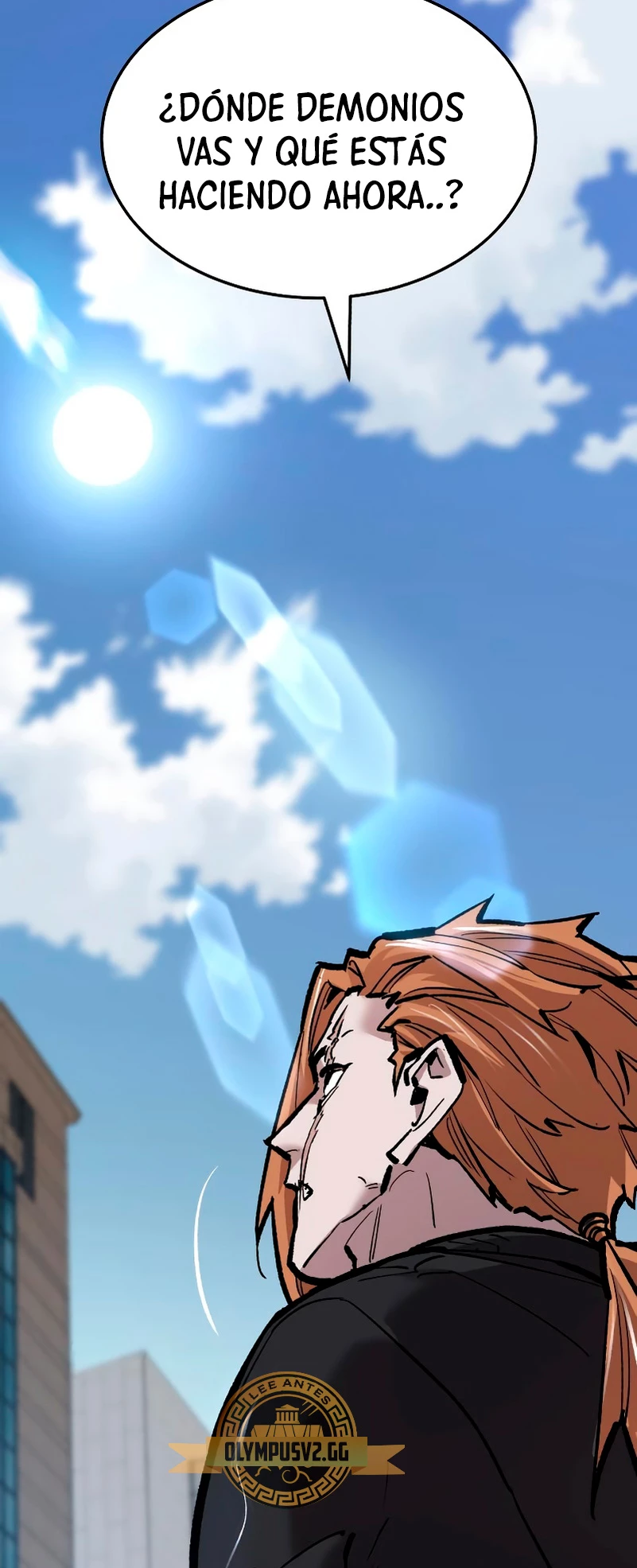 Rompiendo Limites Capitulo 117 página 34
