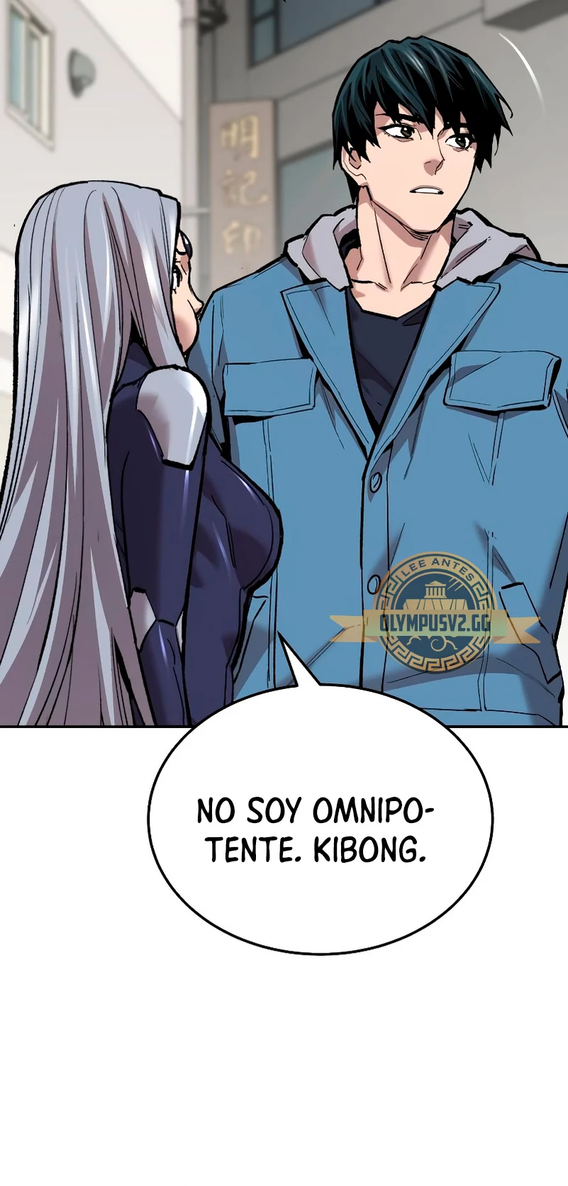 Rompiendo Limites Capitulo 117 página 39