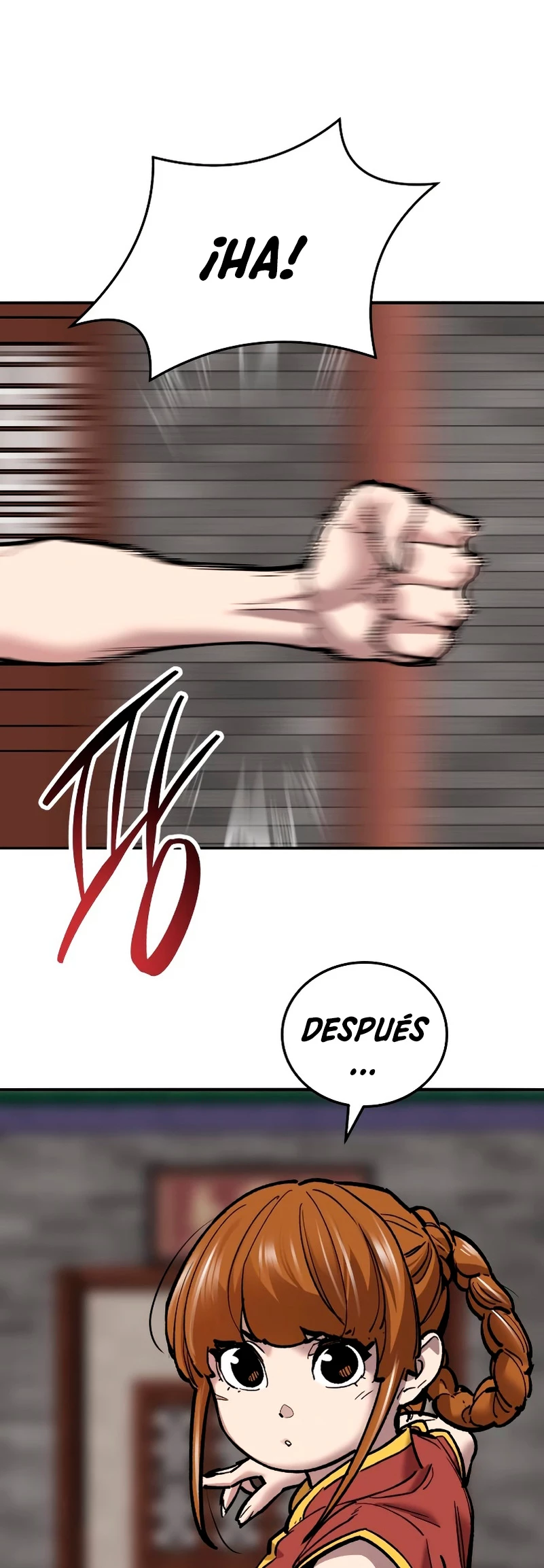 Rompiendo Limites Capitulo 117 página 49