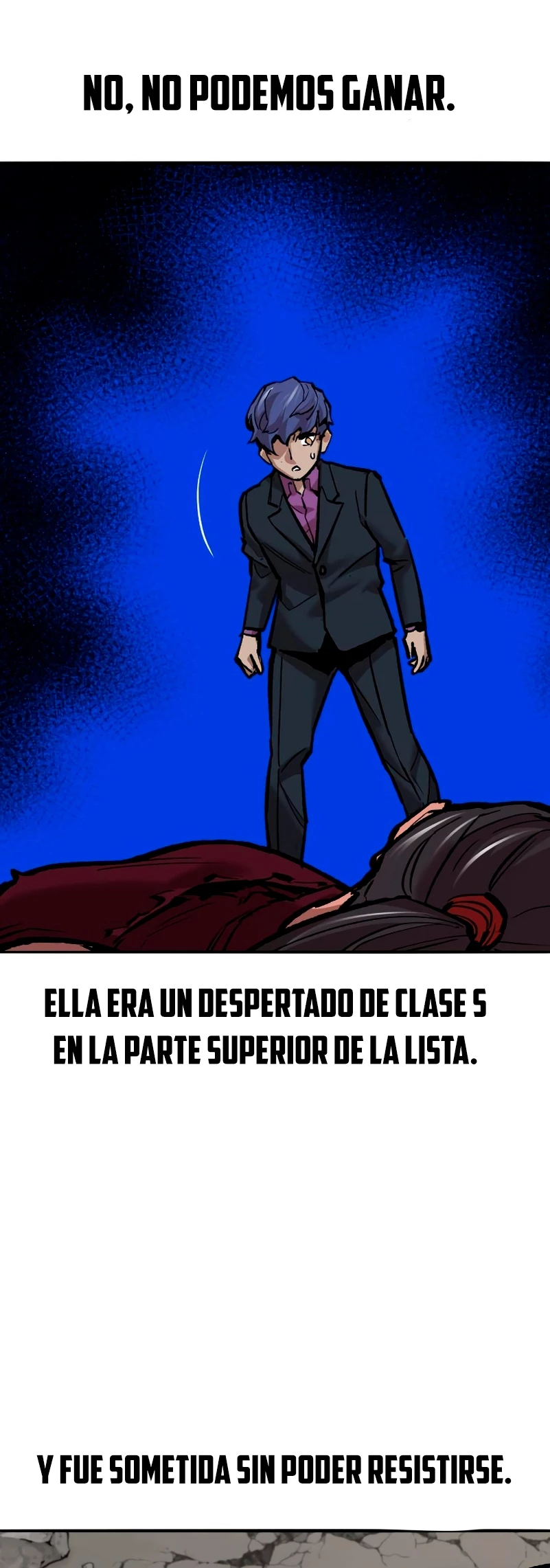 Rompiendo Limites Capitulo 117 página 5