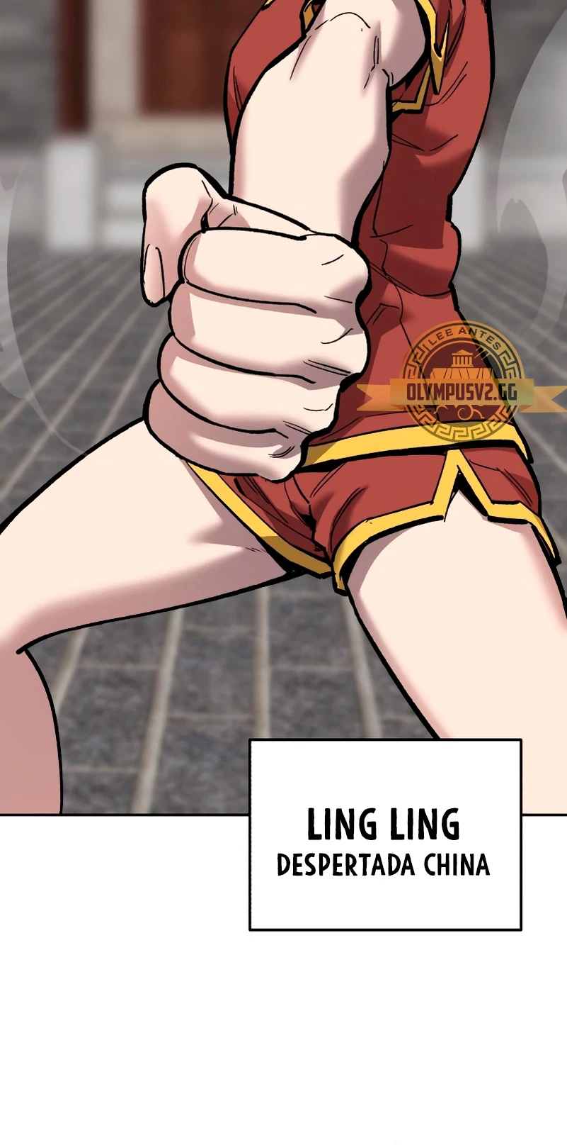 Rompiendo Limites Capitulo 117 página 50