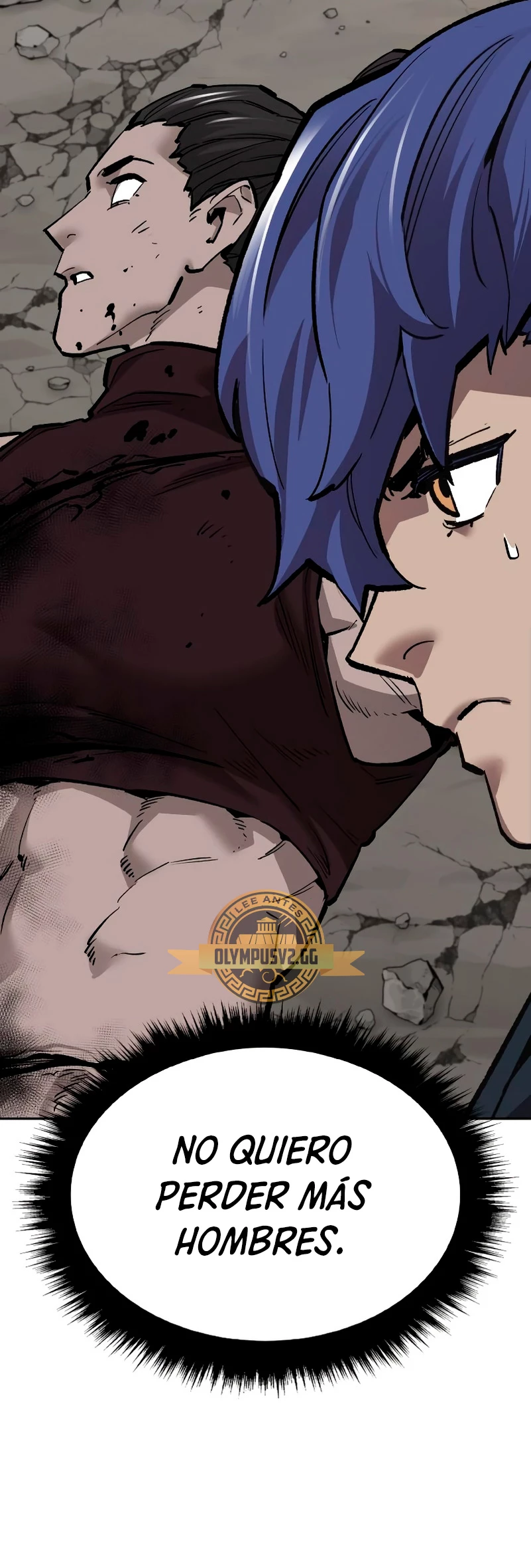 Rompiendo Limites Capitulo 117 página 6