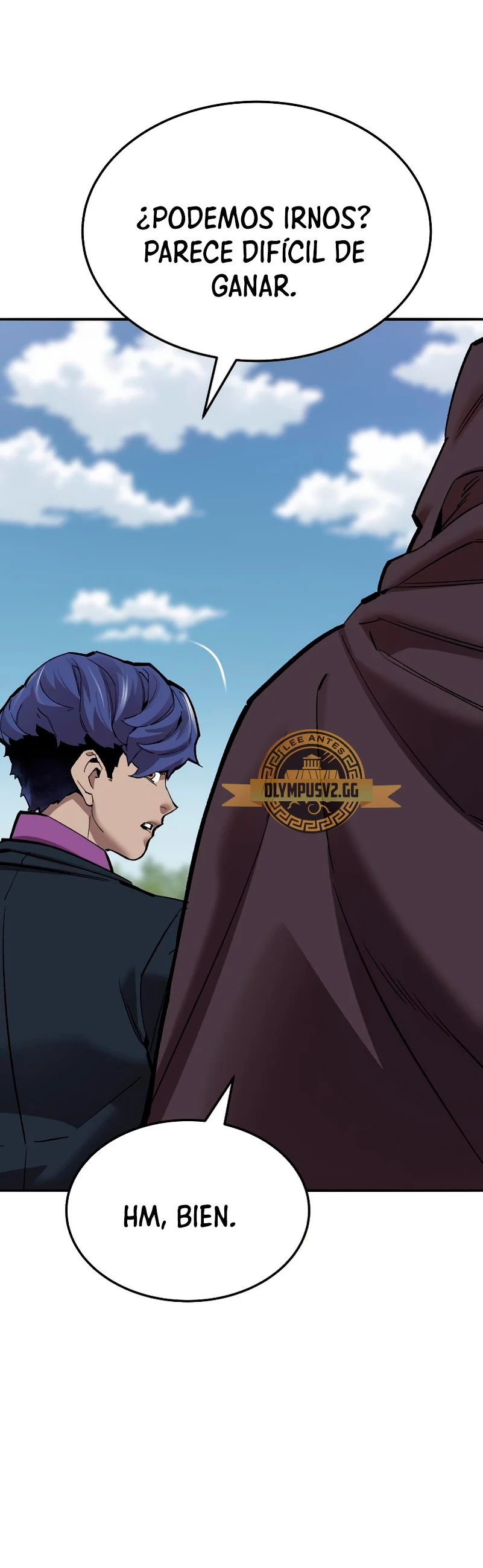 Rompiendo Limites Capitulo 117 página 7