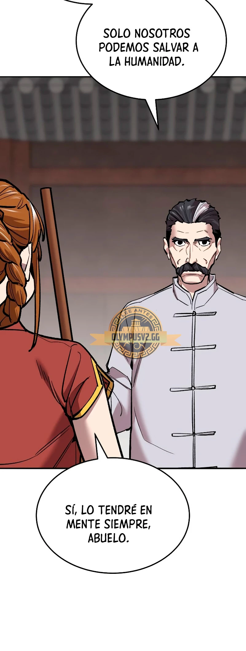 Rompiendo Limites Capitulo 117 página 73