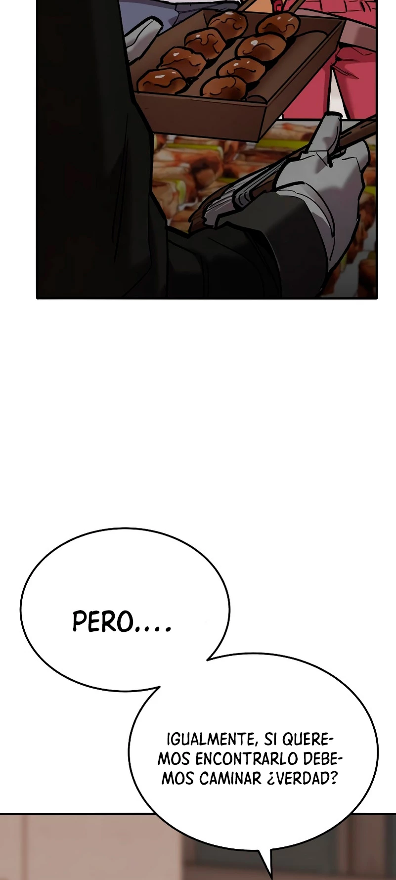 Rompiendo Limites Capitulo 117 página 83